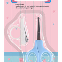 2pc Baby Manicure Set