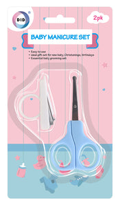 2pc Baby Manicure Set