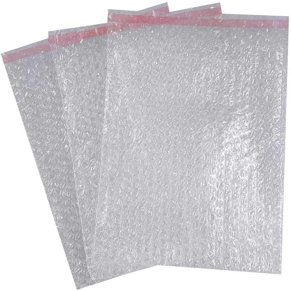 Bubble Wrap Pouch Envelopes (23cm x 29cm) A4