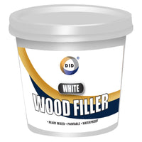 White Wood Filler
