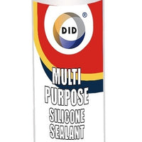 Multi Purpose Silicone Sealant (Clear)