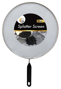 29cm Splatter Screen