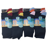 Mens Design Socks (3 Pair Pack)