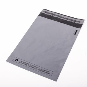 Mailing Bags Grey (71.1cm x 76.2cm / 28" x 30")