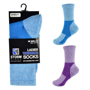 Ladies Trekking Socks