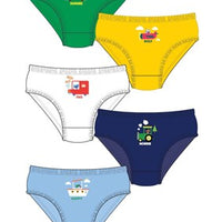 Boys Licensed Hey Duggee Underwear Briefs (5 Pack)