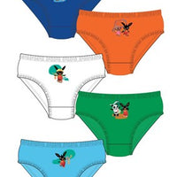 Boys Character Bing Underwear Briefs (5 Pack)