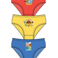 Boys Character Hey Duggee Underwear Briefs (5 Pack)