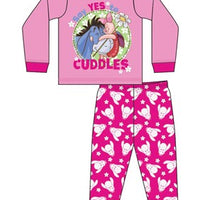 Baby Girls Character Eeyore Long Pyjama PJs Sets