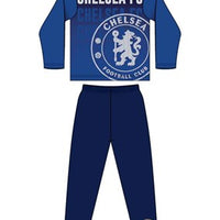 Boys Older Licenced Official Chelsea Sub Pyjama PJs Set