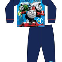 Boys Character Toddler Thomas Sub Pyjama PJs Set