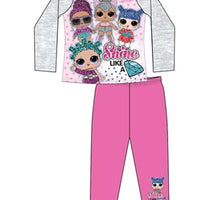 Girls Older Character LOL Surprise Sub Pyjama PJs Set