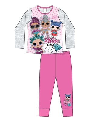 Girls Older Character LOL Surprise Sub Pyjama PJs Set