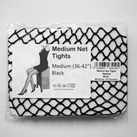 Ladies Medium Net Tights - Internet Packaging